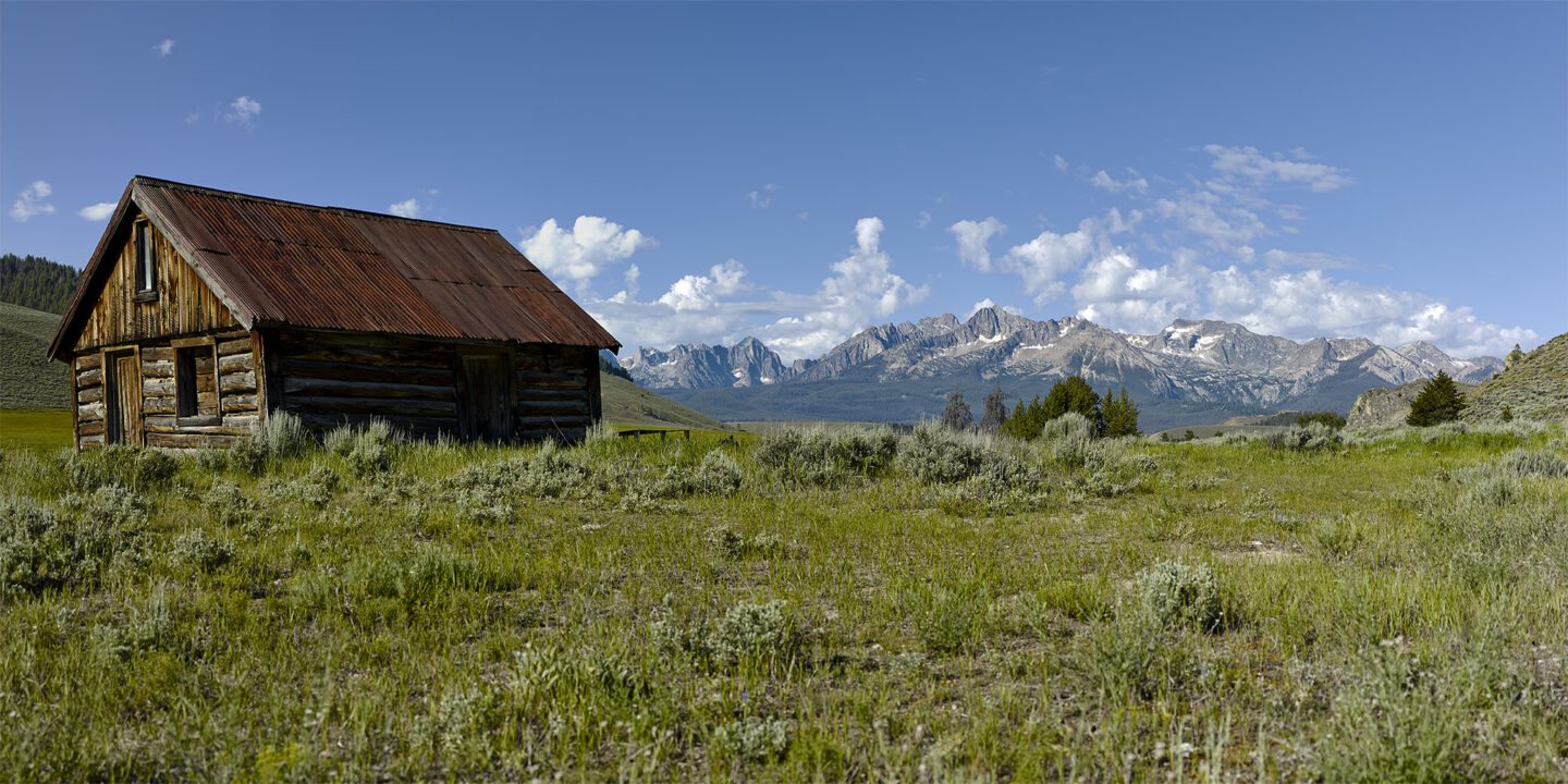 Breakfast in Lower Stanley