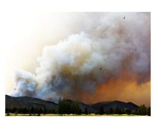 Air War In The Valley ©