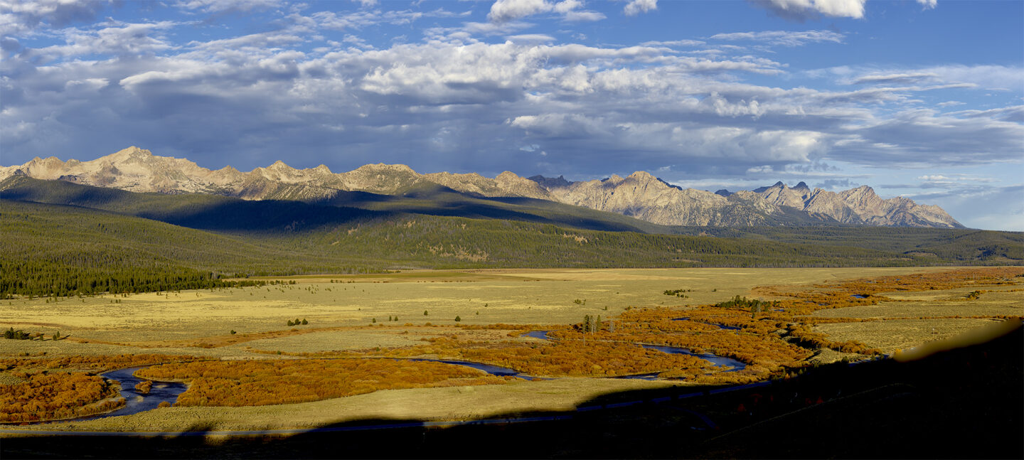 Fall on the River of No Return