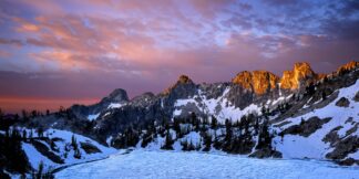 Pastel on Ice ©