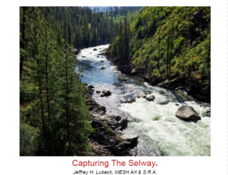 Capturing the Selway