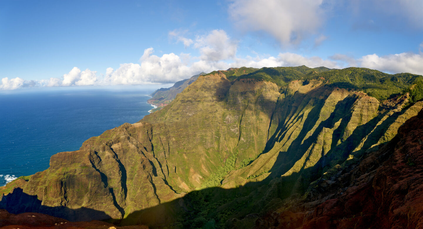 Late in the Day on the Nualolo