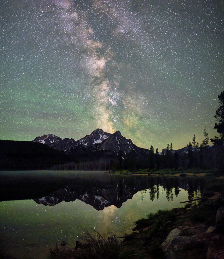 McGowan Night Sky Cusp of Summer ©