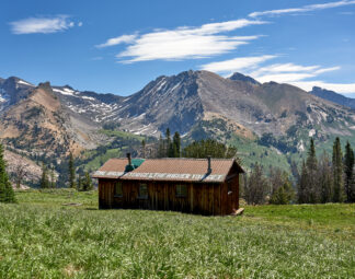 The Higher You Get The Higher You Get